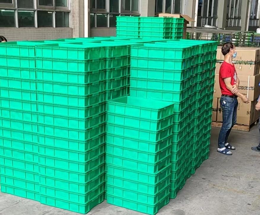 惠州胶箱：炜鸿塑胶出厂案例-2